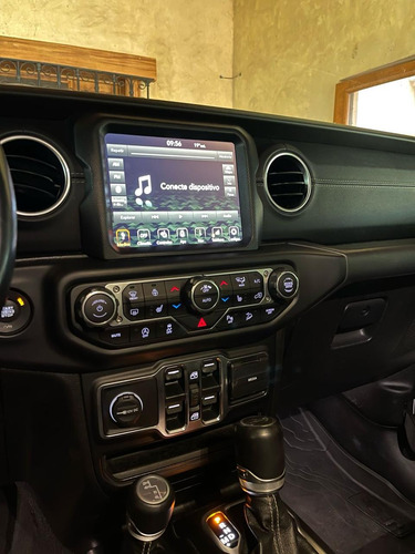 Jeep Wrangler 3.7 Unlimited Sahara 3.6 4x4 At
