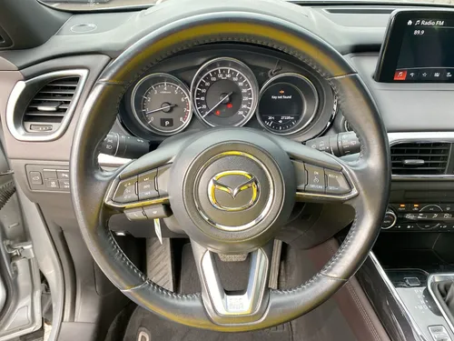 Mazda CX-9 2.5 Grand Touring Lx Camioneta