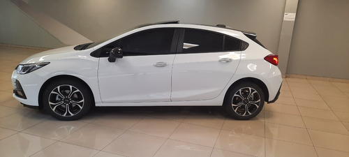 Imagen 17 de 25 de Chevrolet Cruze Rs At Wifi Entrega Inmediata Jp