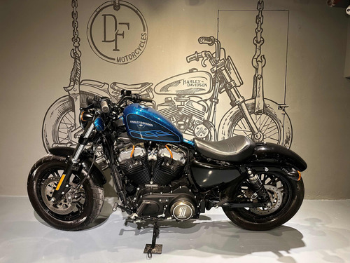 Imagen 3 de 15 de Harley Davidson Forty Eight Df_motorcycles