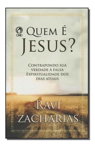 Quem É Jesus ?