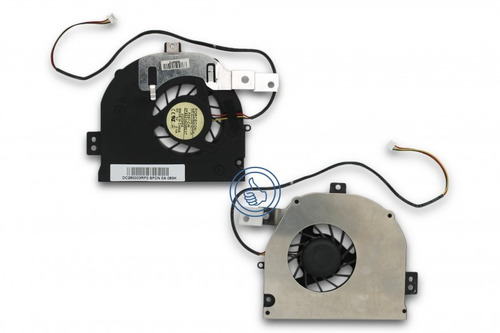 Ventilador Toshiba Satellite X200 X205 K000052060