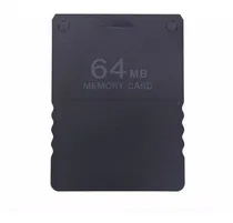 Comprar Memory Card Para Ps2 64 Mb Para Ps2 Fat O Ps2 Slim