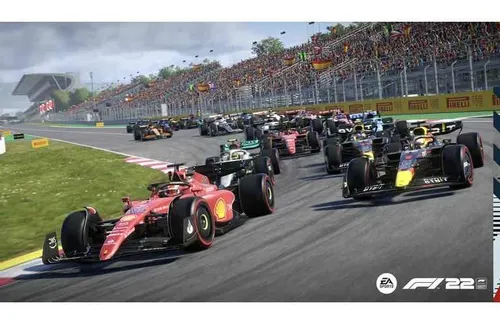 F1 22 Ps4