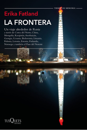 La Frontera (libro Original)