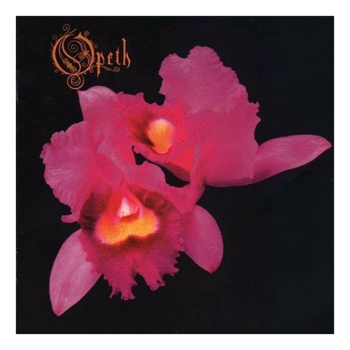 Opeth - Orchid Cd