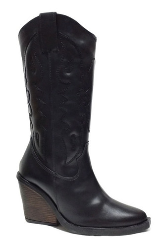 Texana Bour Black