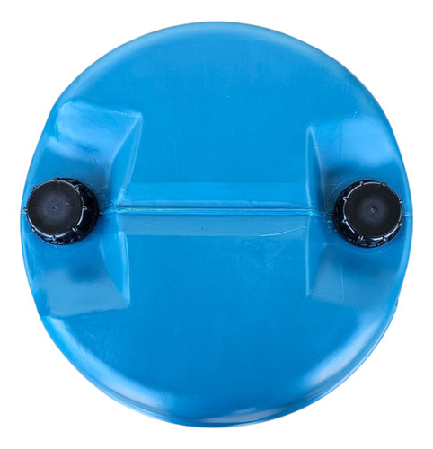 Bombona Tampa Fixa 100 Lts - Azul