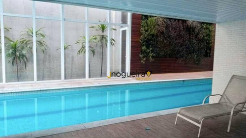 Imagem 18 de 22 de Apartamento Gardem , Maravilhoso, Empreendimento Com Lazer , Brooklin !! - Ap16007