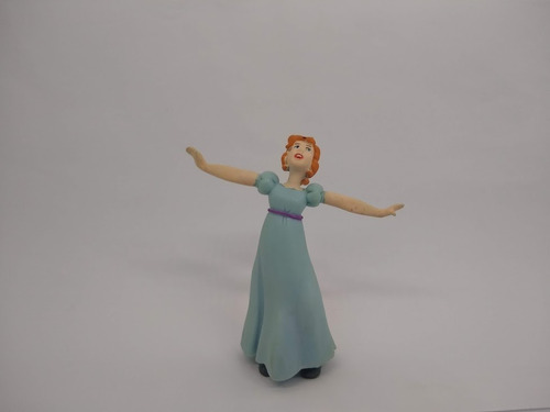 Boneca Clássico Peter Pan: Wendy Darling