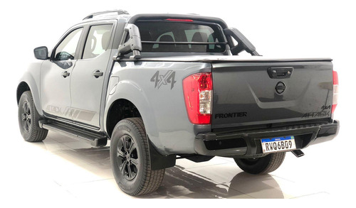 Nissan Frontier Atk X4