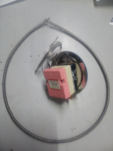Termostato Para Control De Calor Y Resistencia 1000 Watts (Usado)