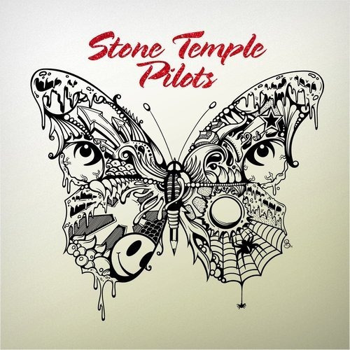 Stone Temple Pilots Stone Temple Pilots 2018 Cd Nuevo