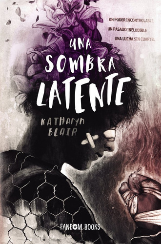 Una Sombra Latente, De Blair, Katharyn. Editorial Fandom Books, Tapa Blanda En Español