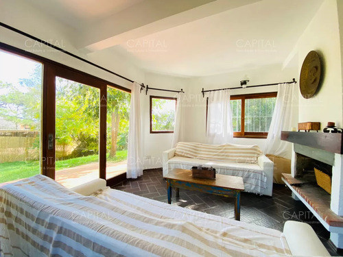 Venta Casa En El Chorro - 5 Dorm.