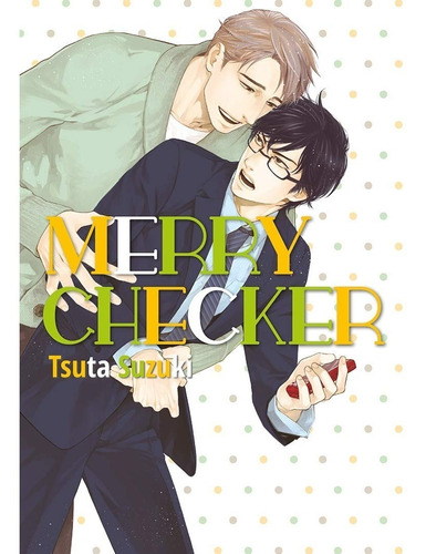 Manga Merry Checker Tomo Unico - Tomodomo