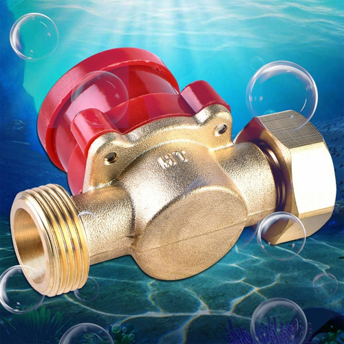 Interruptor D/sensor D/flow D/water D/rosca G3/4 -3/4 0-110v