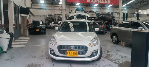Suzuki Swift Live 1.2l