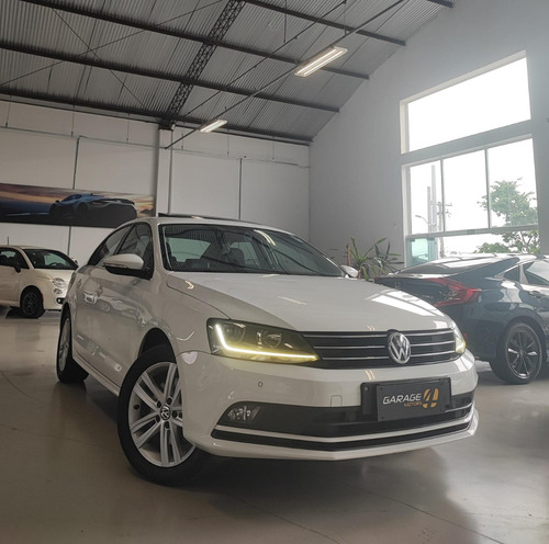 Volkswagen Jetta 2.0 Tsi Highline (mx) 4p