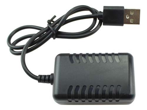 Dc7.4v 2000ma Cargador De Equilibrio Rápido Usb Adaptador