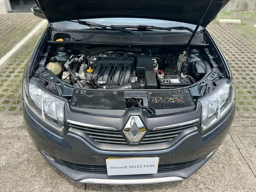 Renault Stepway 1.6 Dynamique / Intens Automática