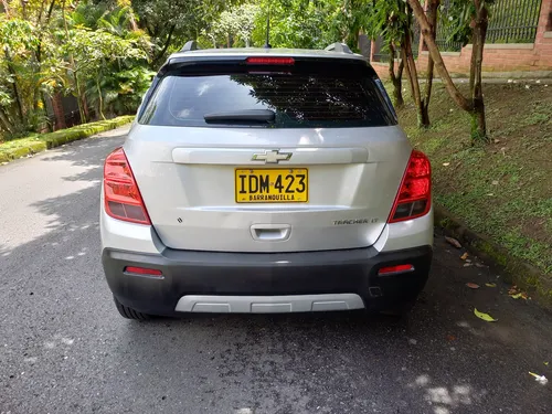 Chevrolet Tracker Lt .1.8.automatica