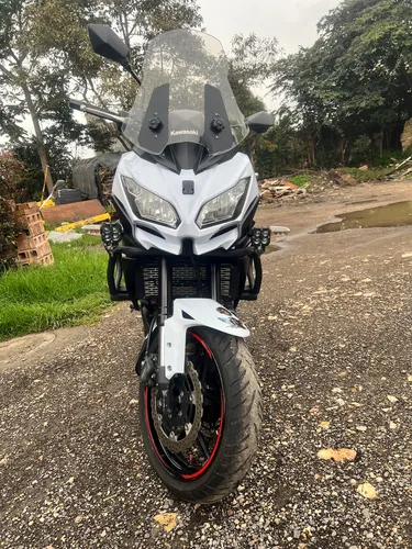 Versys 650 Mod 2015 - 52.000 Km