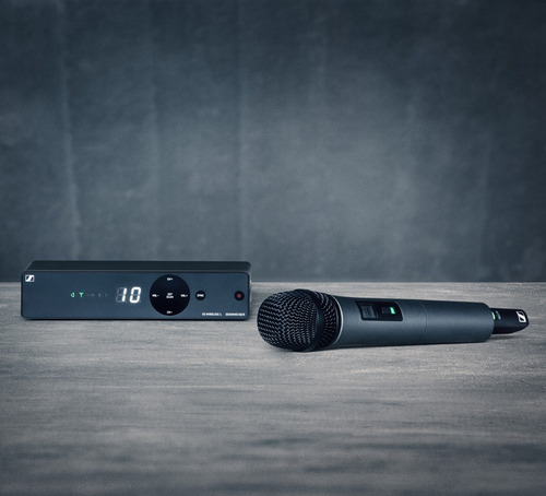 Imagen 6 de 6 de Micrófono Inalámbrico Sennheiser Xsw 1-835
