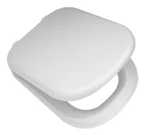 Comprar Tapa Asiento De Inodoro Para Ferrum Bari Mdf Herraje Cromado