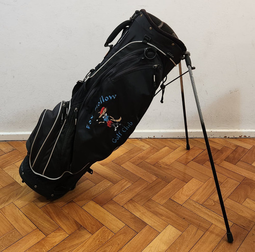 Bolsa De Golf Callaway Trípode No Titleist Taylormade Mochil