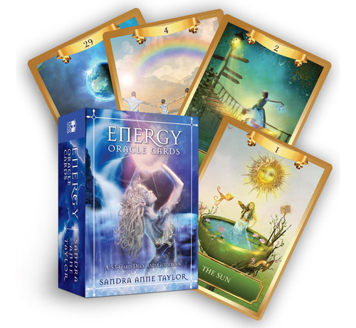 Cartas Energy Oracle
