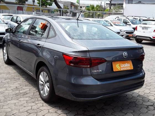 Volkswagen Virtus 1.0 200 Tsi Comfortline Automático