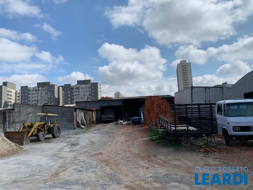 Area - Jardim São Cristóvão - Sp - 635636