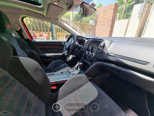 Renault Mégane 1.8 Rs