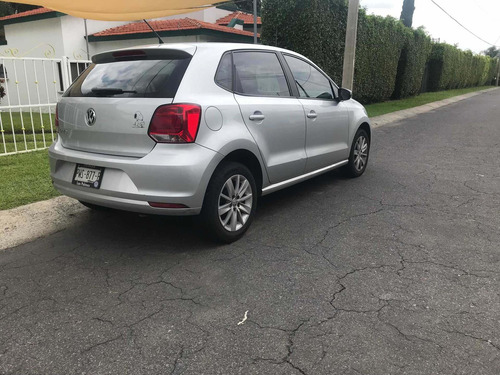 Imagen 8 de 11 de Volkswagen Polo 2018 1.6 L4 Tiptronic At