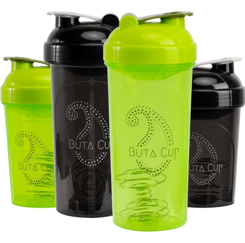 4 Pack 28 Oz & 20 Oz Shaker Bottle  Shaker Cups For Protein