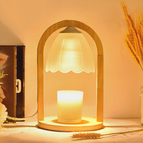 Calentador De Velas Lámpara De Fusión Quemador Spa Navidad