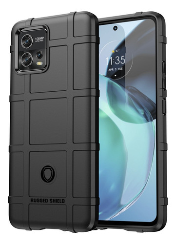 Estuche Case Protector Rugged Para Motorola Moto G72