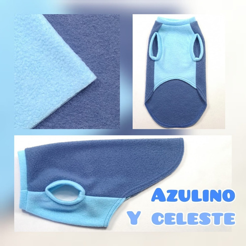 Imagen 10 de 10 de Chaleco Polar Talle 5 Caniche Beagle Salchicha Mestizo Cocke