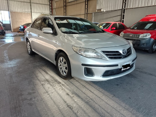 Imagen 17 de 18 de Toyota Corolla Xli