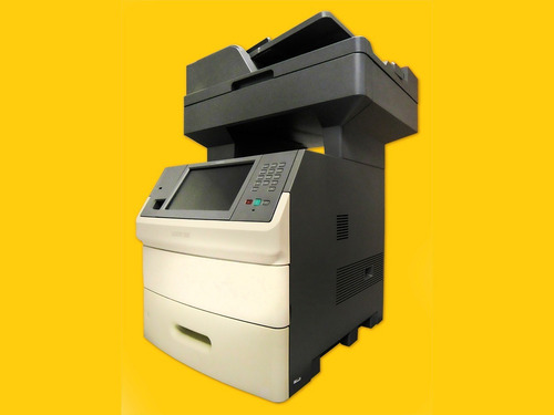 Impressora Multifuncional Lexmark X656de