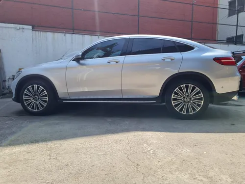 Mercedes-Benz Clase GLC 2.0 300 Off Road At