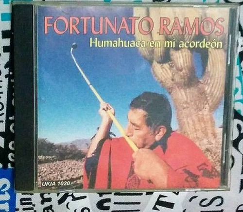 Fortunato Ramos: Humahuaca En Mi Acordeón - Original