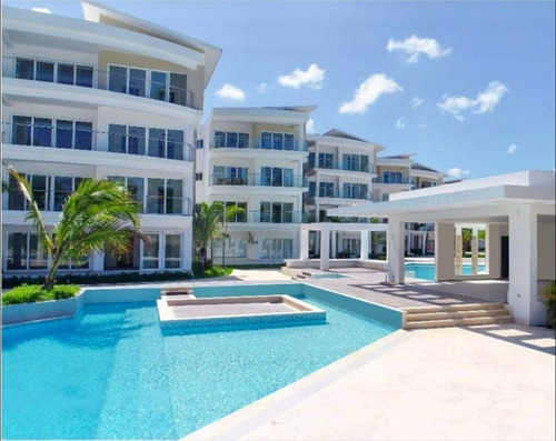 Apartamento Amueblado En Venta Ubicado Bávaro