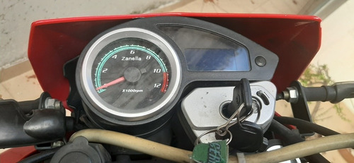 Zanella Xr 200