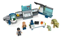 Comprar Set de construcción Lego Jurassic World Dr. Wu's lab: baby dinosaurs breakout​
