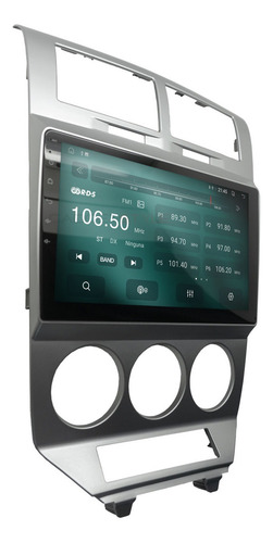 Estereo Dodge Caliber 2007 A 2009 Carplay Android 2 32gb Color Gris