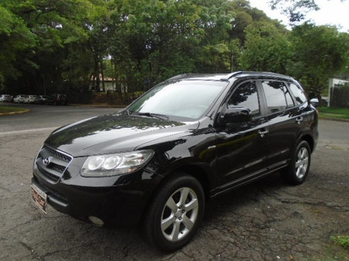 Hyundai Santa Fé 2.7 Mpfi Gls V6 24v 200cv Gasolina 4p