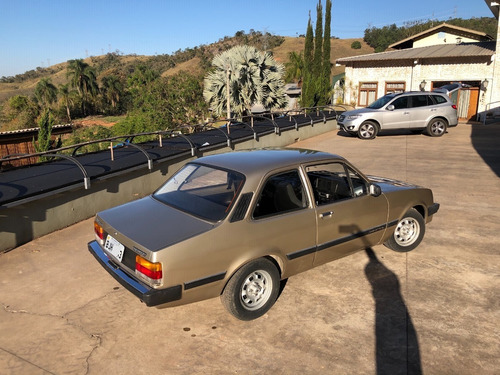 Chevrolet Chevette 2.0 Injetado Fueltech