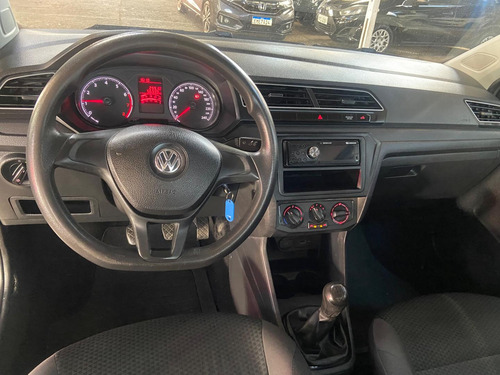 Volkswagen Saveiro 1.6 Msi Robust Cs 8v Flex 2p Manual